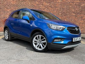 Vauxhall Mokka 1.4i Turbo ecoTEC Active Euro 6 (s/s) 5dr