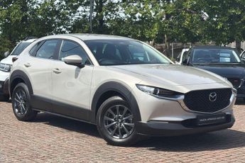 Mazda CX3 2.5 e-SKYACTIV G MHEV Centre-Line SUV 5dr Petrol Manual Euro 6 (