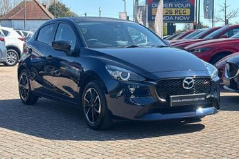 Mazda 2 1.5 SKYACTIV-G Homura Aka Hatchback 5dr Petrol Auto Euro 6 (s/s)