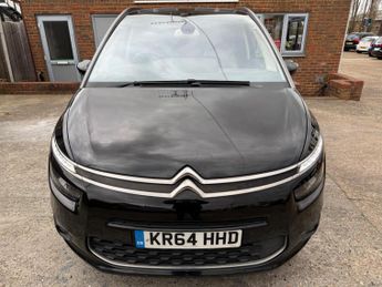 Citroen Grand C4 Picasso 2.0 BlueHDi Exclusive+ EAT6 Euro 6 (s/s) 5dr