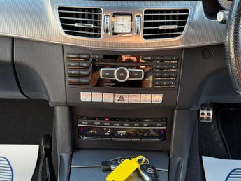 Mercedes-Benz E Class 3.0 E350 V6 BlueTEC AMG Sport G-Tronic+ Euro 6 (s/s) 4dr