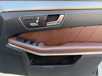 Mercedes-Benz E Class 3.0 E350 V6 BlueTEC AMG Sport G-Tronic+ Euro 6 (s/s) 4dr