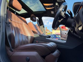 Mercedes-Benz E Class 3.0 E350 V6 BlueTEC AMG Sport G-Tronic+ Euro 6 (s/s) 4dr