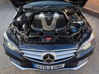 Mercedes-Benz E Class 3.0 E350 V6 BlueTEC AMG Sport G-Tronic+ Euro 6 (s/s) 4dr