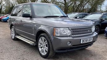 Land Rover Range Rover 3.6 TD V8 Vogue Station Wagon 5dr