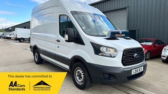 Ford Transit 2.0 350 EcoBlue FWD L2 H3 Euro 6 5dr