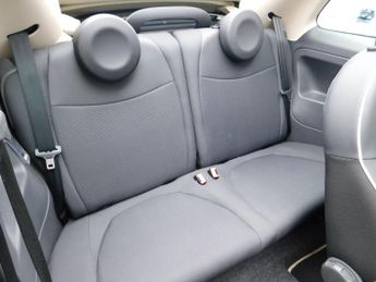 Fiat 500C 1.2 Lounge Dualogic Euro 6 (s/s) 2dr