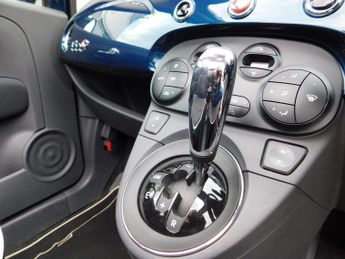 Fiat 500C 1.2 Lounge Dualogic Euro 6 (s/s) 2dr