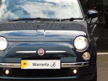 Fiat 500C 1.2 Lounge Dualogic Euro 6 (s/s) 2dr