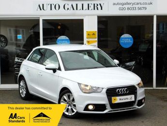 Audi A1 1.4 TFSI Sport Sportback S Tronic Euro 5 (s/s) 5dr