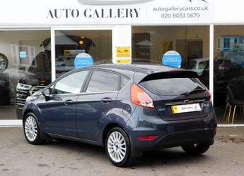 Ford Fiesta 1.0T EcoBoost Titanium Powershift Euro 6 5dr