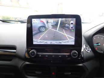 Ford EcoSport 1.0T EcoBoost Titanium Auto Euro 6 (s/s) 5dr