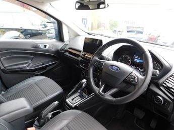 Ford EcoSport 1.0T EcoBoost Titanium Auto Euro 6 (s/s) 5dr