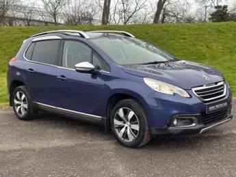Peugeot 2008 1.6 e-HDi Allure Euro 5 (s/s) 5dr