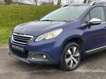 Peugeot 2008 1.6 e-HDi Allure Euro 5 (s/s) 5dr