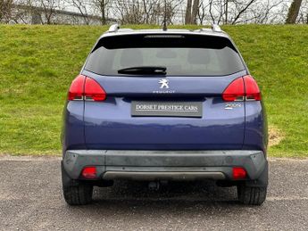 Peugeot 2008 1.6 e-HDi Allure Euro 5 (s/s) 5dr