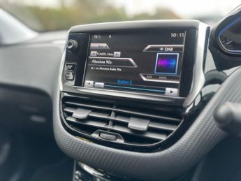 Peugeot 2008 1.6 e-HDi Allure Euro 5 (s/s) 5dr