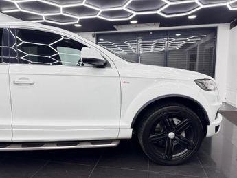 Audi Q7 3.0 TDI V6 S line Plus Tiptronic quattro Euro 5 (s/s) 5dr