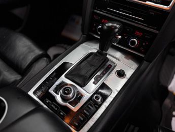 Audi Q7 3.0 TDI V6 S line Plus Tiptronic quattro Euro 5 (s/s) 5dr