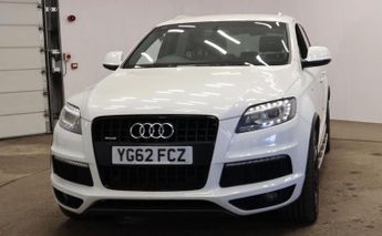 Audi Q7 3.0 TDI V6 S line Plus Tiptronic quattro Euro 5 (s/s) 5dr