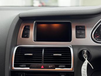 Audi Q7 3.0 TDI V6 S line Plus Tiptronic quattro Euro 5 (s/s) 5dr