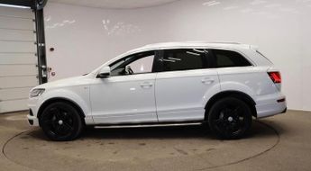 Audi Q7 3.0 TDI V6 S line Plus Tiptronic quattro Euro 5 (s/s) 5dr