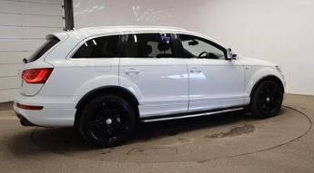 Audi Q7 3.0 TDI V6 S line Plus Tiptronic quattro Euro 5 (s/s) 5dr