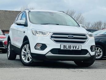 Ford Kuga 1.5 TDCi Titanium Powershift Euro 6 (s/s) 5dr