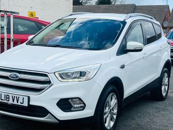 Ford Kuga 1.5 TDCi Titanium Powershift Euro 6 (s/s) 5dr