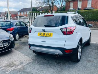 Ford Kuga 1.5 TDCi Titanium Powershift Euro 6 (s/s) 5dr