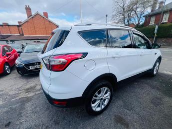 Ford Kuga 1.5 TDCi Titanium Powershift Euro 6 (s/s) 5dr