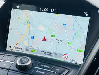 Ford Kuga 1.5 TDCi Titanium Powershift Euro 6 (s/s) 5dr