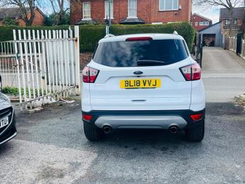 Ford Kuga 1.5 TDCi Titanium Powershift Euro 6 (s/s) 5dr