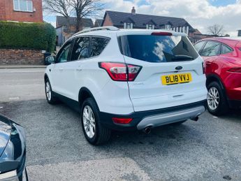 Ford Kuga 1.5 TDCi Titanium Powershift Euro 6 (s/s) 5dr