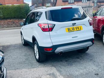 Ford Kuga 1.5 TDCi Titanium Powershift Euro 6 (s/s) 5dr
