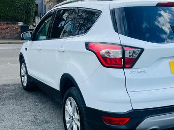 Ford Kuga 1.5 TDCi Titanium Powershift Euro 6 (s/s) 5dr