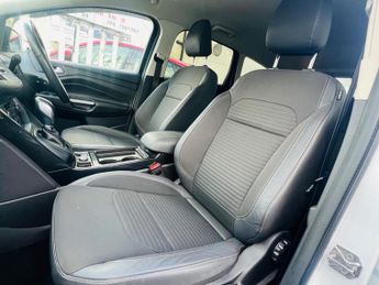 Ford Kuga 1.5 TDCi Titanium Powershift Euro 6 (s/s) 5dr