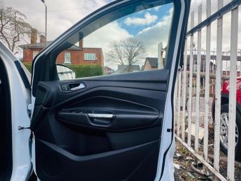 Ford Kuga 1.5 TDCi Titanium Powershift Euro 6 (s/s) 5dr