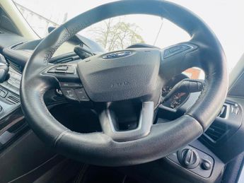 Ford Kuga 1.5 TDCi Titanium Powershift Euro 6 (s/s) 5dr