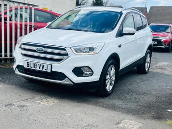Ford Kuga 1.5 TDCi Titanium Powershift Euro 6 (s/s) 5dr