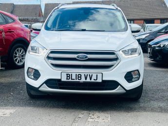 Ford Kuga 1.5 TDCi Titanium Powershift Euro 6 (s/s) 5dr