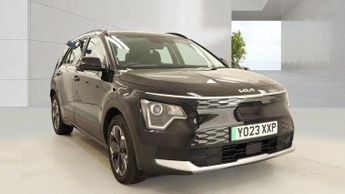 Kia Niro 64.8kWh 2 SUV 5dr Electric Auto (201 bhp)