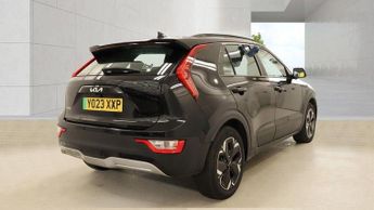 Kia Niro 64.8kWh 2 SUV 5dr Electric Auto (201 bhp)