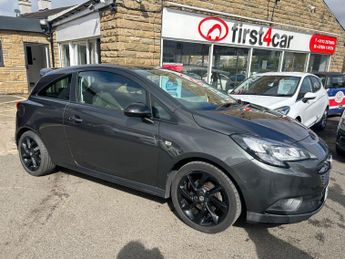 Vauxhall Corsa 1.0i Turbo ecoTEC Limited Edition Euro 6 (s/s) 3dr