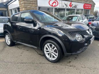 Nissan Juke 1.2 DIG-T N-Connecta Euro 6 (s/s) 5dr