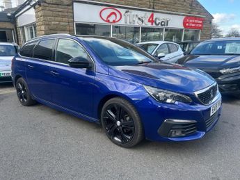 Peugeot 308 1.2 PureTech GT Line Euro 6 (s/s) 5dr