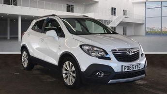 Vauxhall Mokka 1.4i Turbo SE SUV 5dr Petrol Manual 2WD Euro 6 (s/s) (140 ps)
