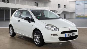 Fiat Punto 1.2 Pop Hatchback 3dr Petrol Manual Euro 5 (69 bhp)