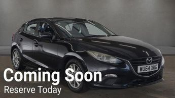 Mazda 3 2.0 SKYACTIV-G SE Hatchback 5dr Petrol Manual Euro 5 (s/s) (120 