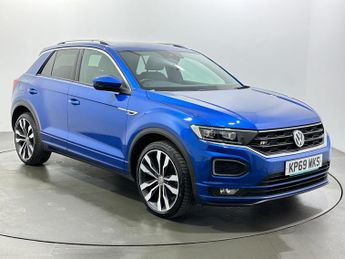 Volkswagen T-Roc 1.5 TSI EVO R-Line DSG Euro 6 (s/s) 5dr